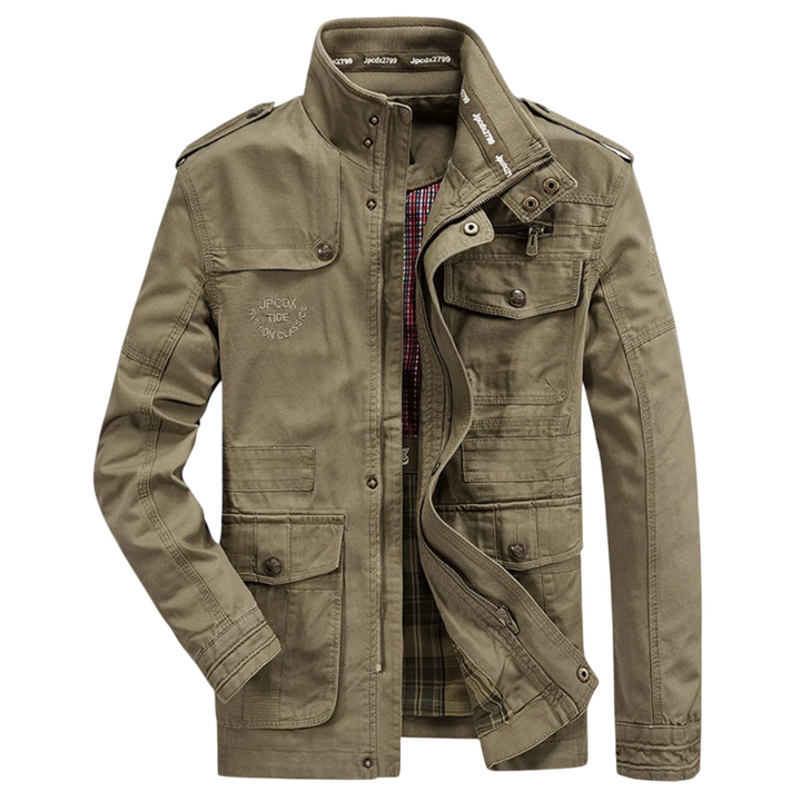 Nathan™ | Veste chaude à fermeture éclair