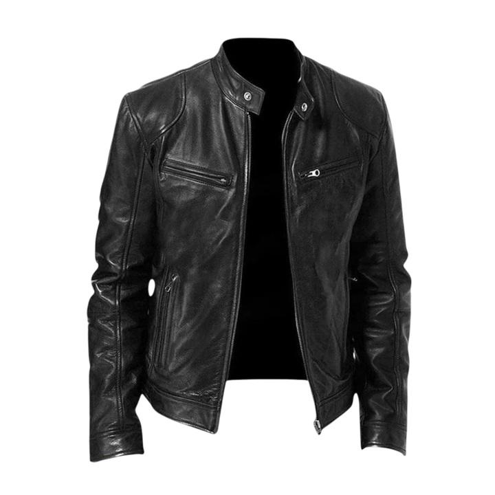 Marc™ | Veste en cuir pour hommes