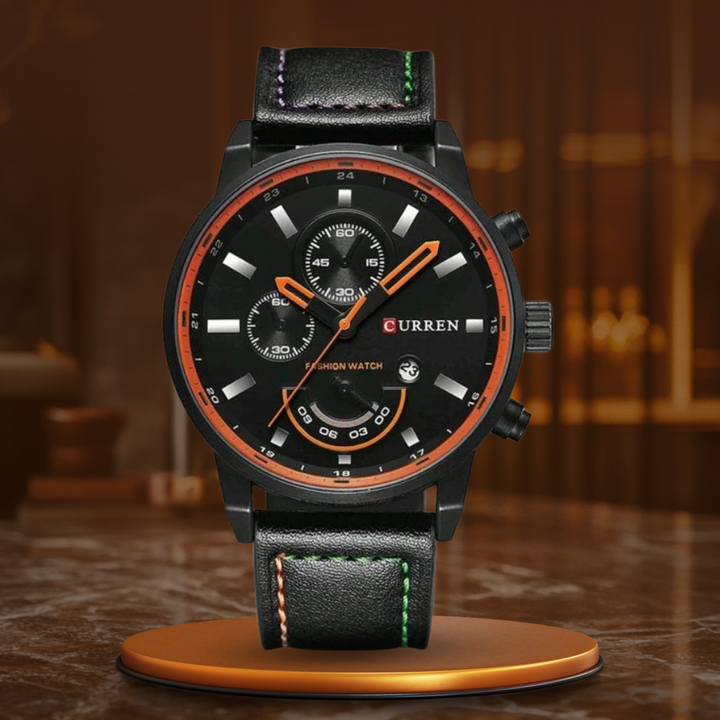 Montre Quartz Sport Décontractée Kvarts Ur™ - Olsen & Olsen