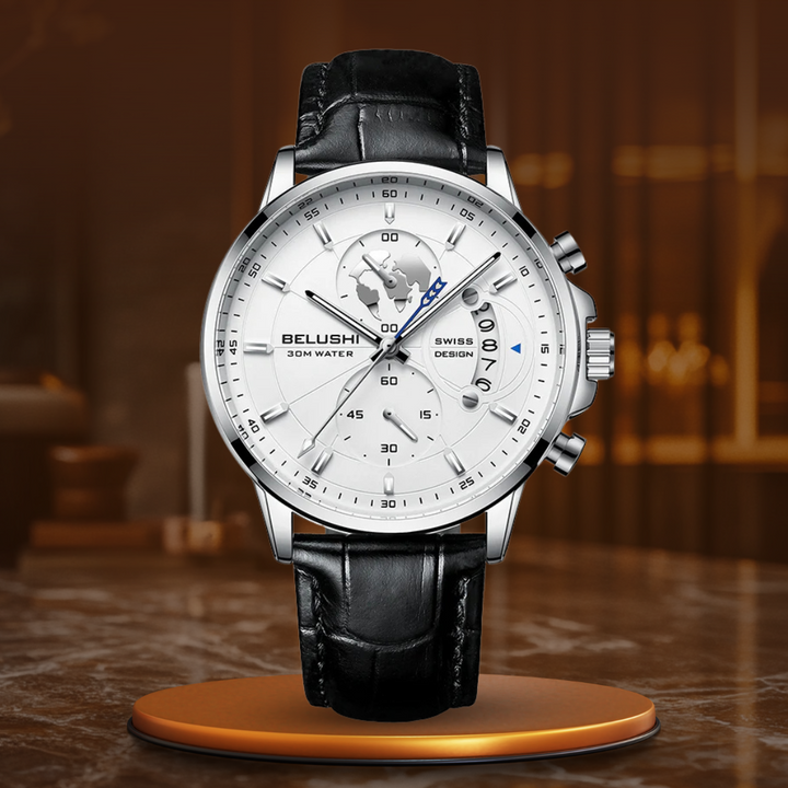 Montre Sport Quartz Ur™ Olsen & Olsen