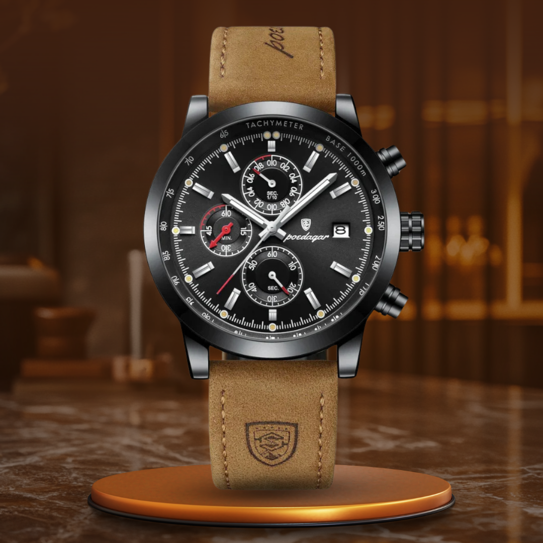Montre pour homme Luxe Tendance™ Olsen & Olsen
