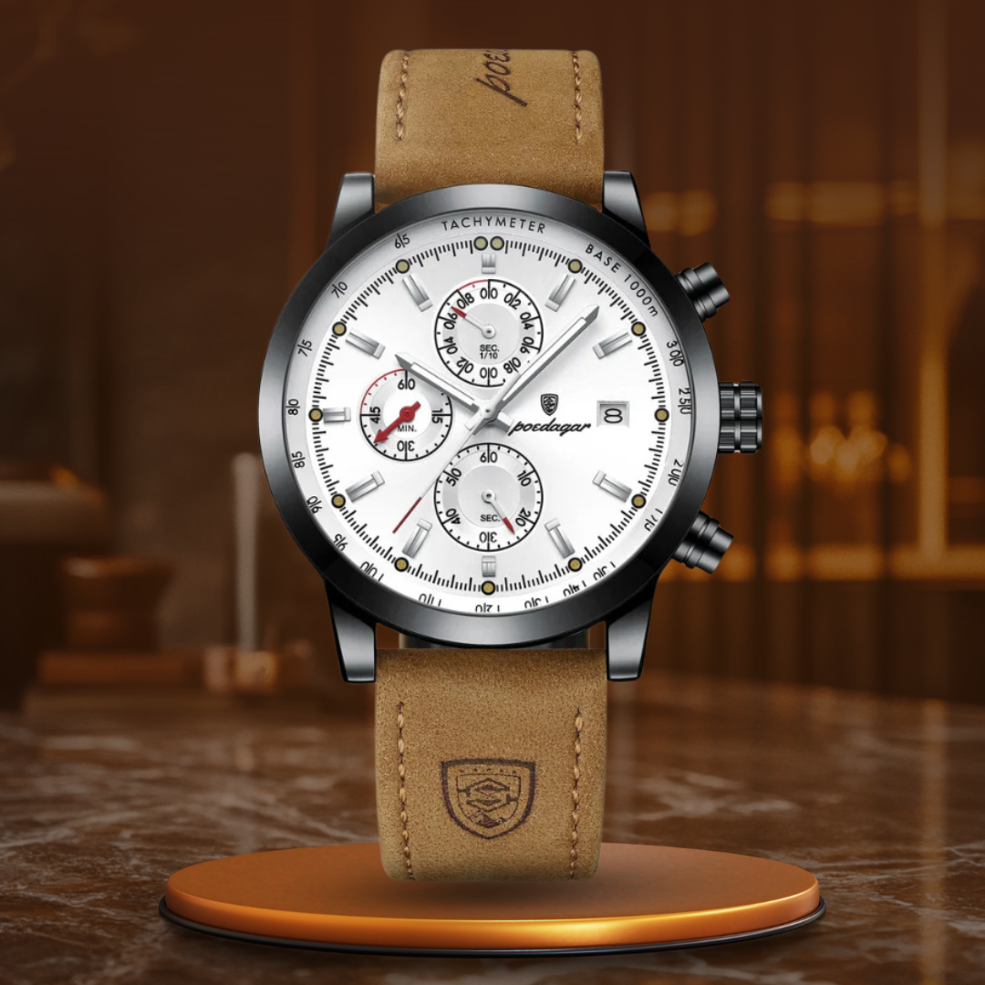 Montre pour homme Luxe Tendance™ Olsen & Olsen