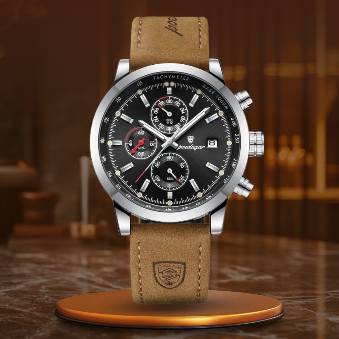 Montre pour homme Luxe Tendance™ Olsen & Olsen