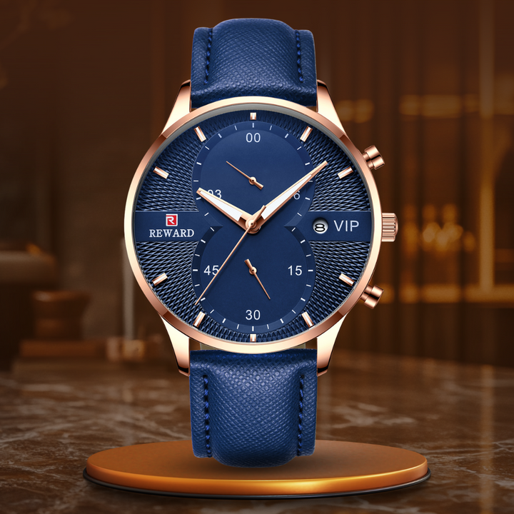Montre Chronographe™ Luxe Quartz de Olsen & Olsen