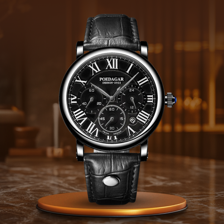 Montre Chronographe Casual Luxe™ - Olsen & Olsen