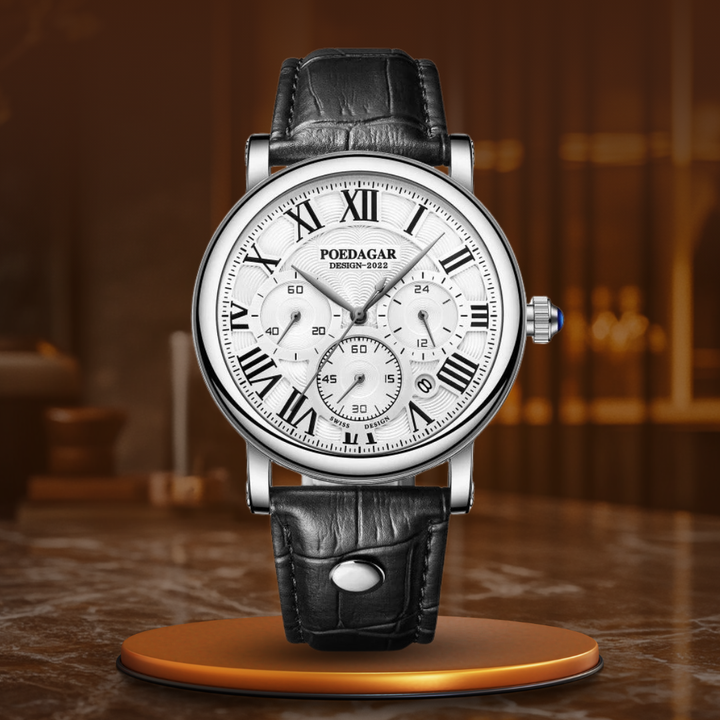 Montre Chronographe Casual Luxe™ - Olsen & Olsen