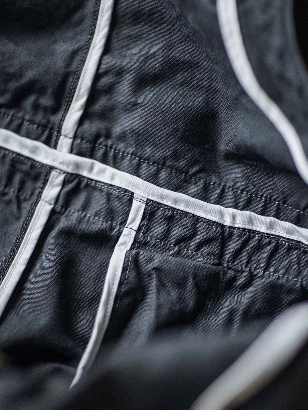 Émile™ | Salopette bleu foncé robuste