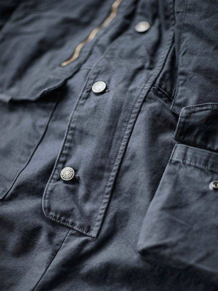 Émile™ | Salopette bleu foncé robuste