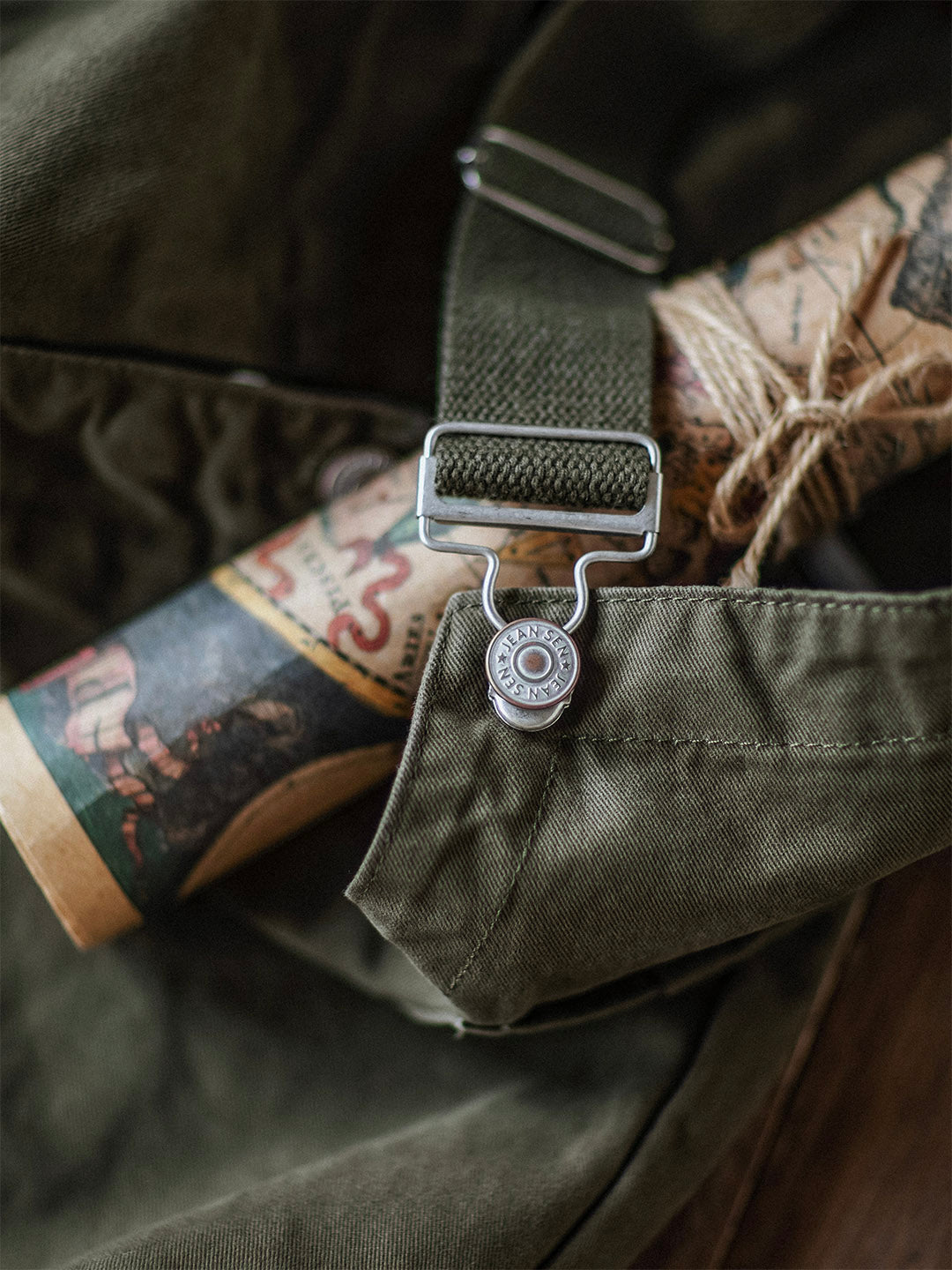 André™ | Salopette intemporelle