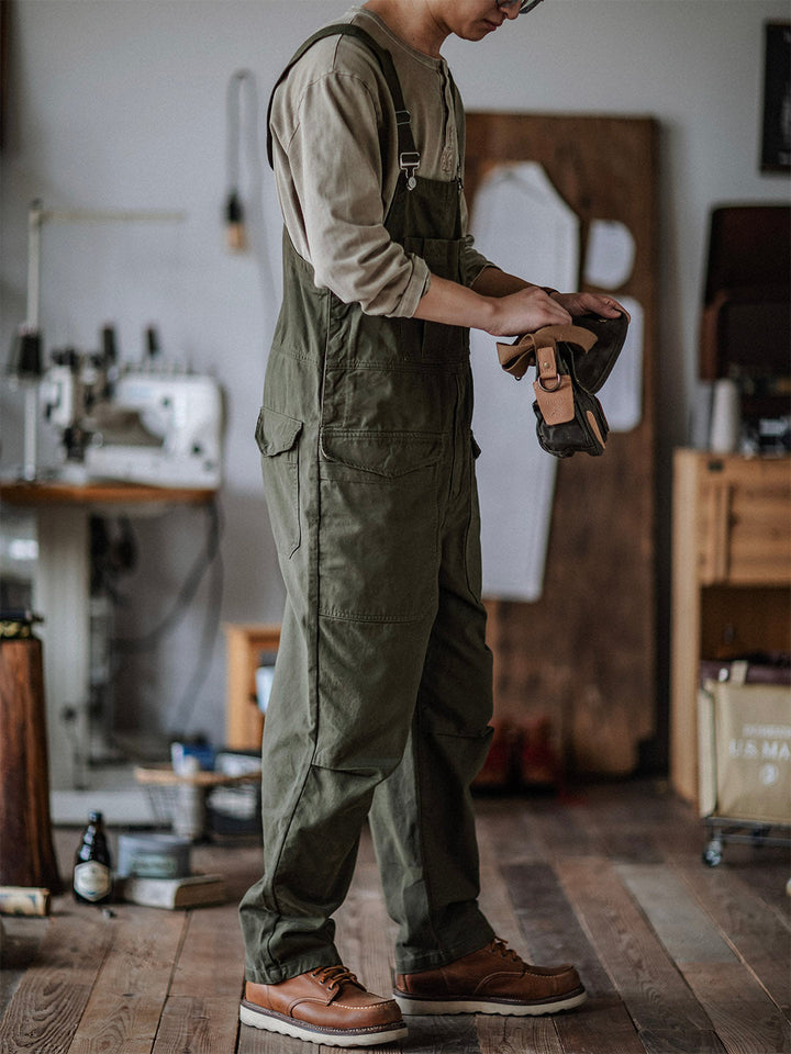 André™ | Salopette intemporelle