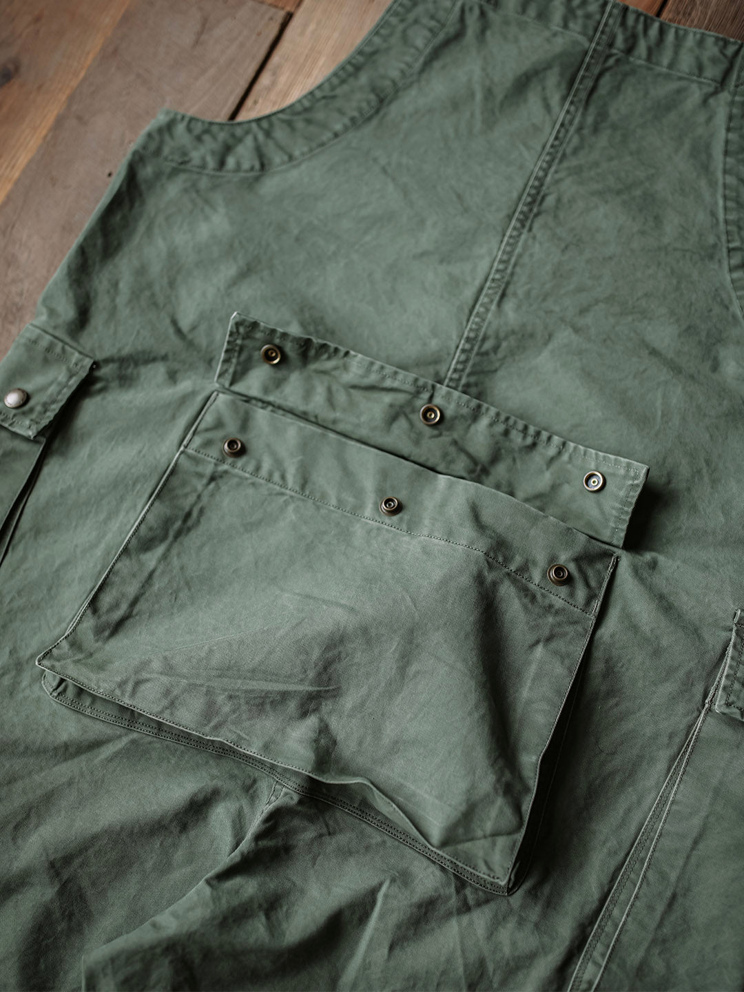 Victor™ | Salopette beige élégante