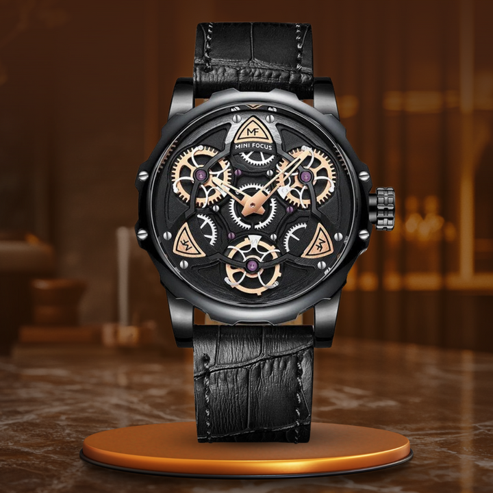 Montre Sport Militaire Luxe Homme™ - Olsen & Olsen