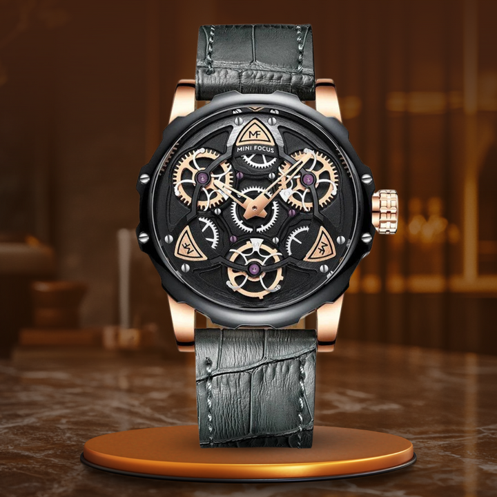 Montre Sport Militaire Luxe Homme™ - Olsen & Olsen