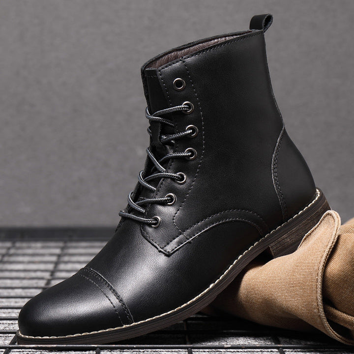 Morgan | Bottines en Similicuir