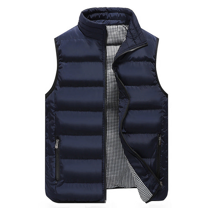 Reni™ | Gilet Matelassé Léger pour un Confort Toutes Saisons