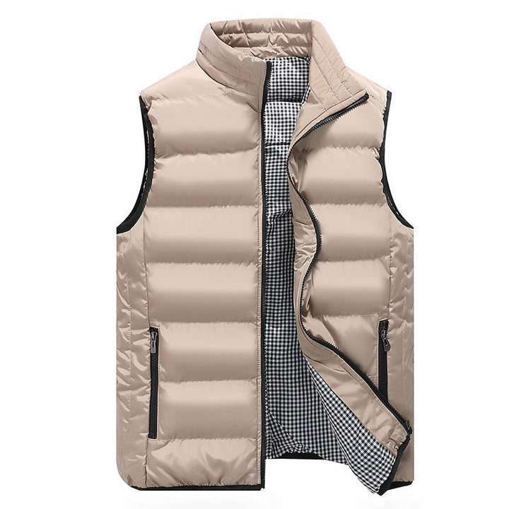 Reni™ | Gilet Matelassé Léger pour un Confort Toutes Saisons