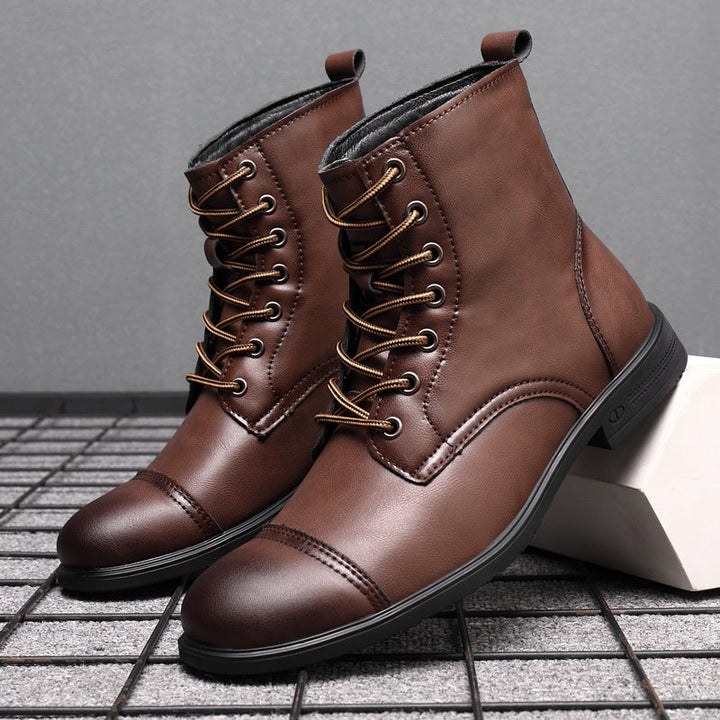 Morgan | Bottines en Similicuir