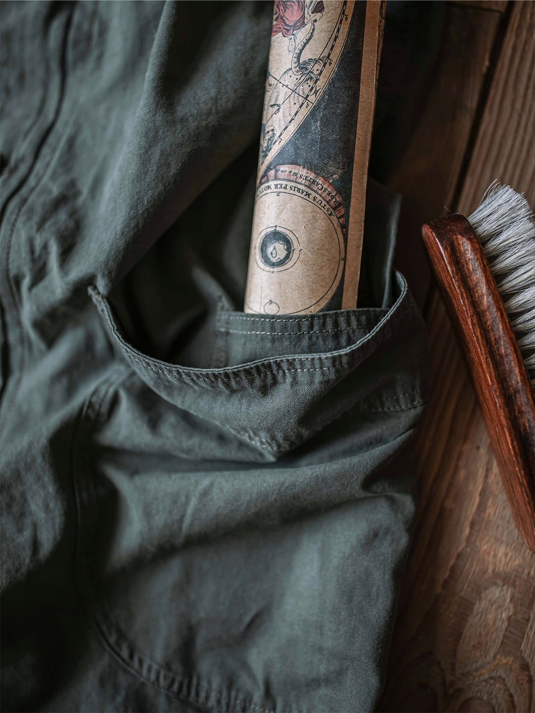 Charles™ | Salopette authentique