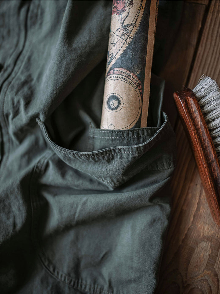 Charles™ | Salopette authentique