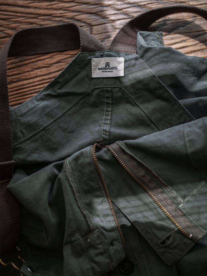 Charles™ | Salopette authentique