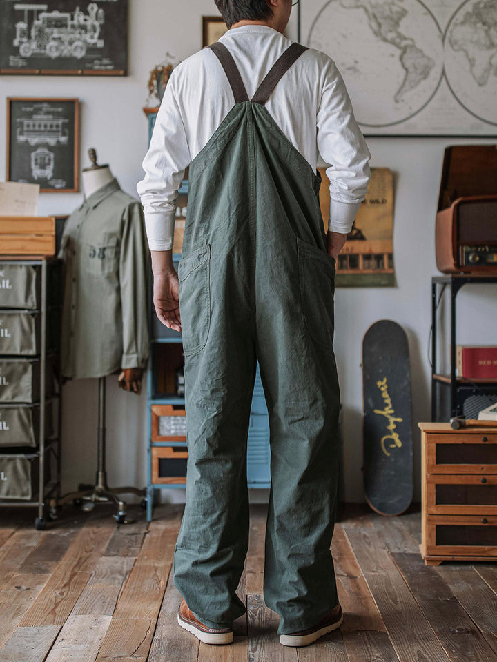 Charles™ | Salopette authentique