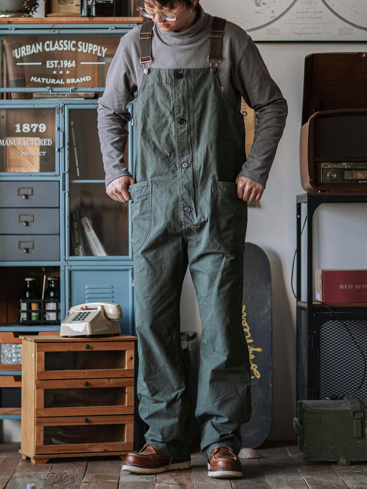 Charles™ | Salopette authentique