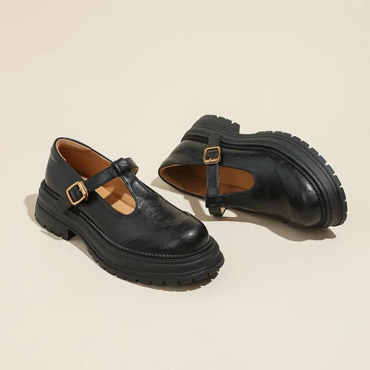Mary Janes - Chaussures Élégantes Intemporelles