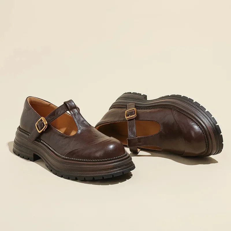 Mary Janes - Chaussures Élégantes Intemporelles