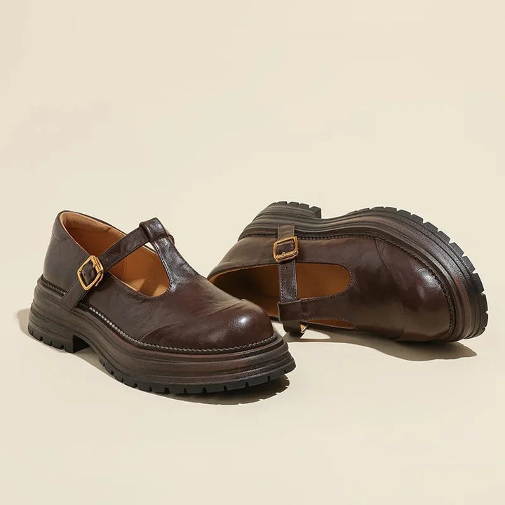 Mary Janes - Chaussures Élégantes Intemporelles