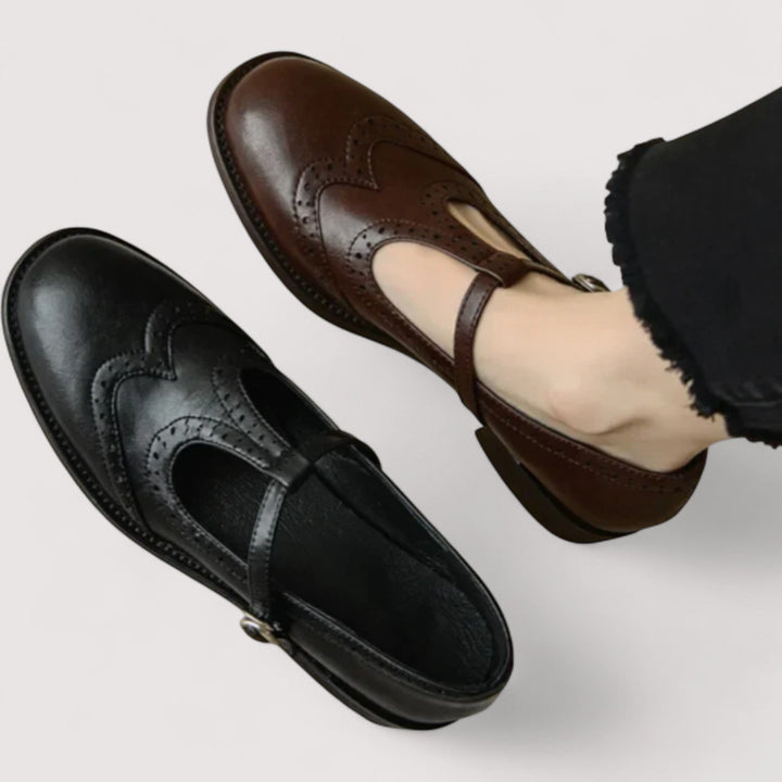 Irene - Sandales Élégantes Intemporelles