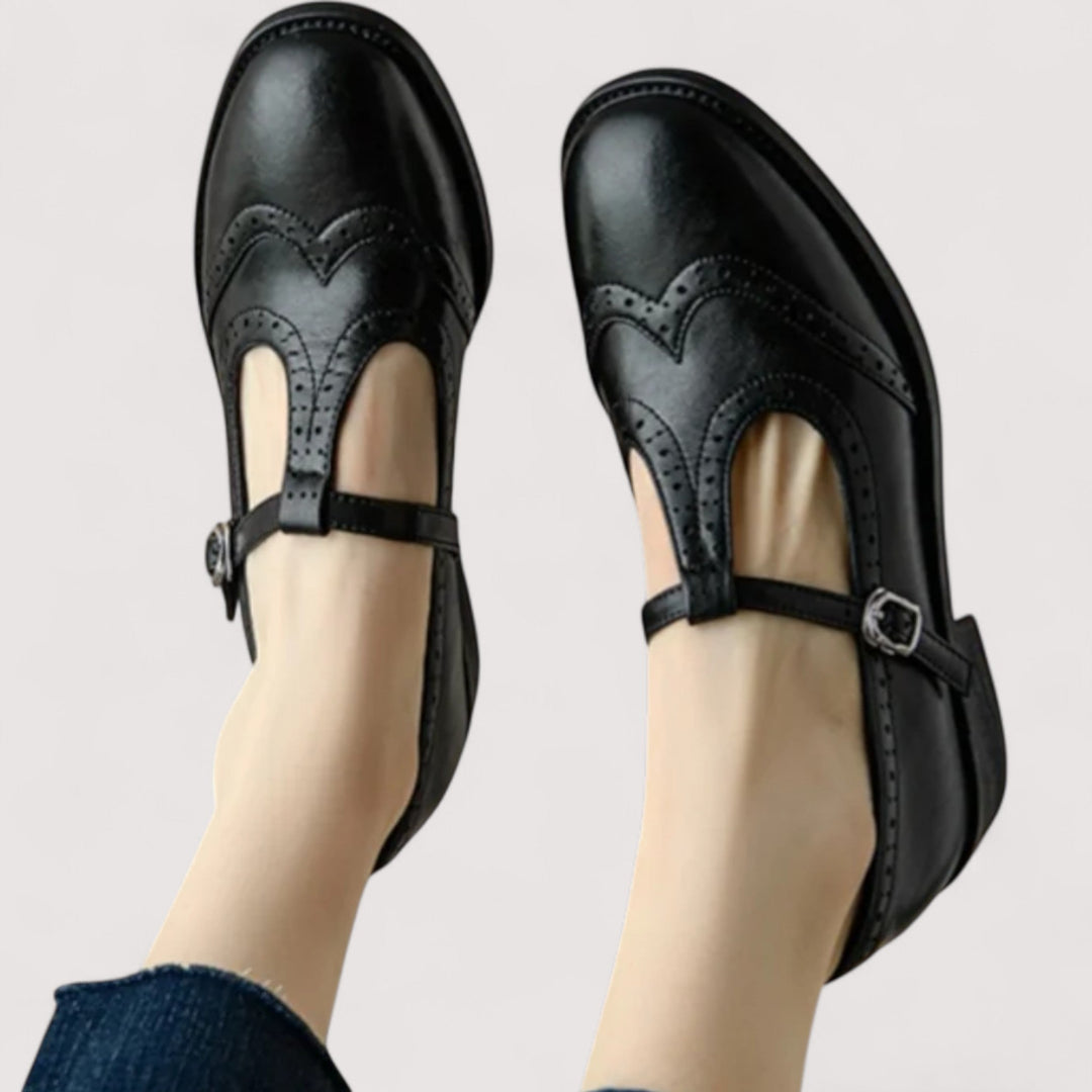 Irene - Sandales Élégantes Intemporelles