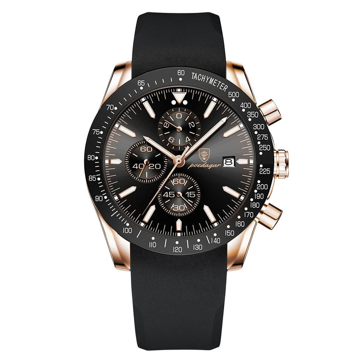 Montre Chronographe Date Brillante™ Olsen & Olsen