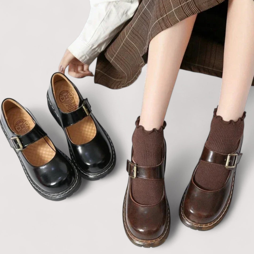 Luna - Sandales Élégantes et Confortables