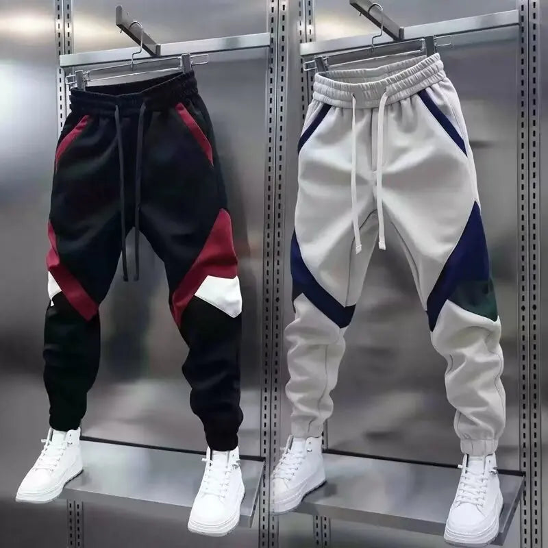 Laurent™ | Pantalons Confortables avec Panneau Élégant