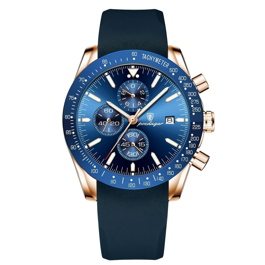 Montre Chronographe Date Brillante™ Olsen & Olsen
