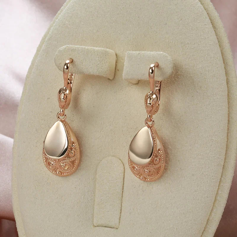 Boucles d'oreilles Merle