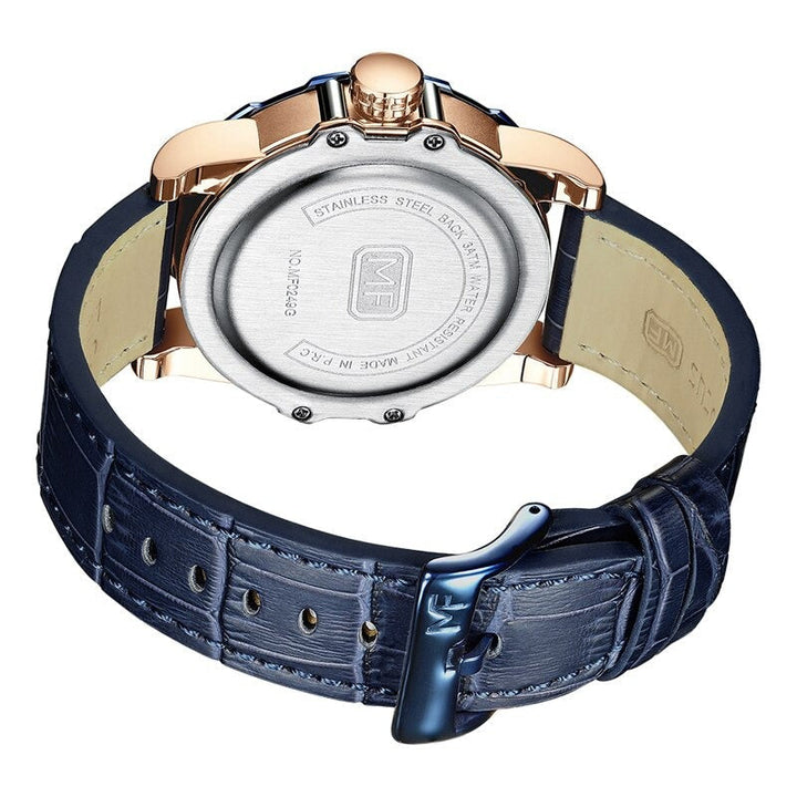 Montre Sport Militaire Luxe Homme™ - Olsen & Olsen
