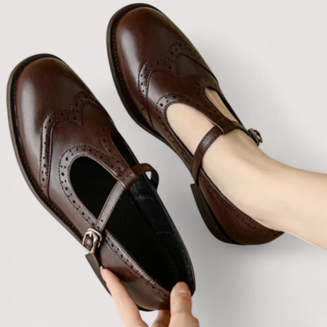 Irene - Sandales Élégantes Intemporelles