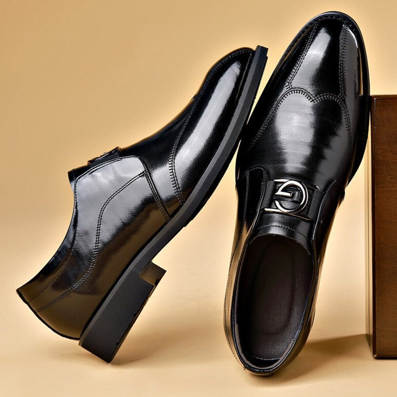 Giovanni™ | Chaussures en cuir faites à la main