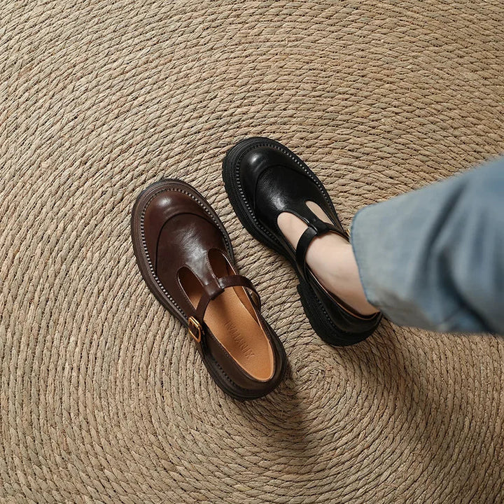 Mary Janes - Chaussures Élégantes Intemporelles