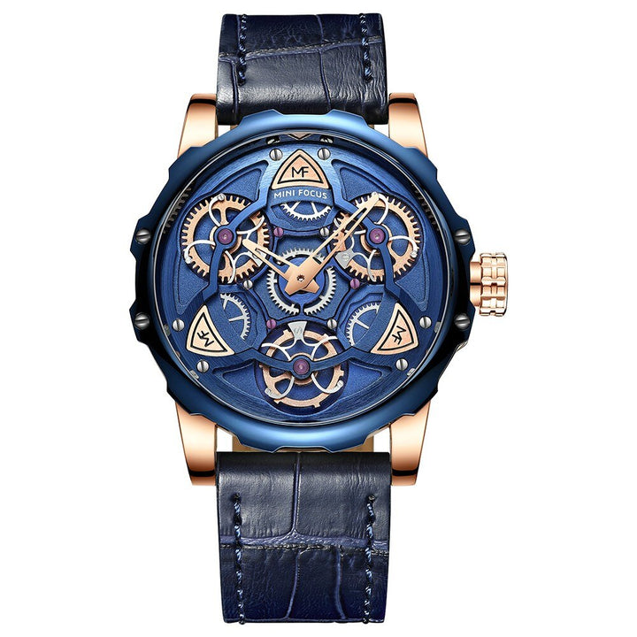 Montre Sport Militaire Luxe Homme™ - Olsen & Olsen
