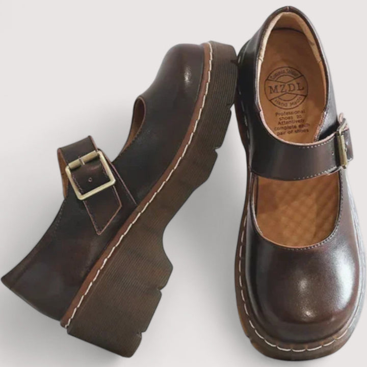 Luna - Sandales Élégantes et Confortables