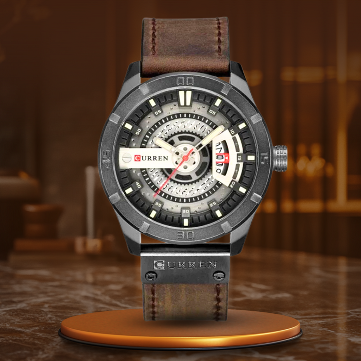 Montre Militaire Sportive pour Homme avec Quartz™ - Olsen & Olsen