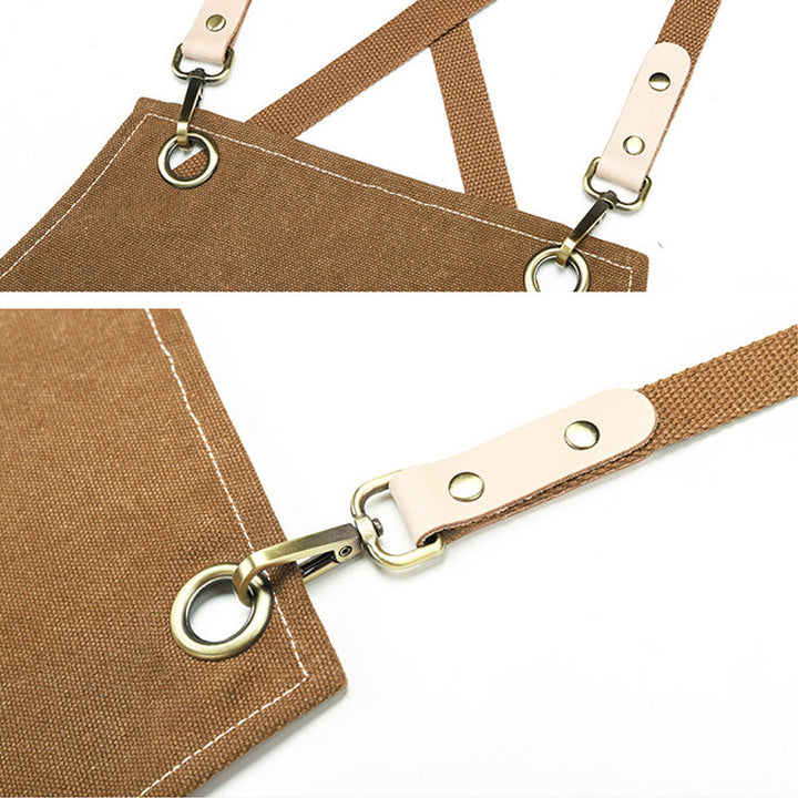 Mathieu | Tablier de travail