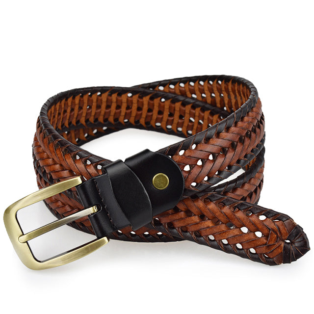 Snake™ | Ceinture Tressée Élégante en Édition Limitée