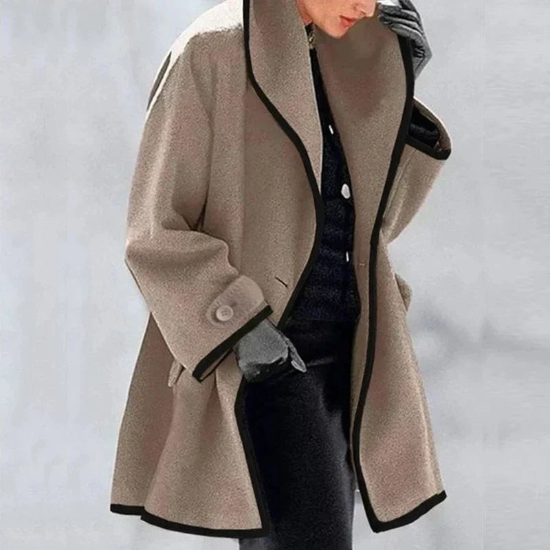 Agnes™ | Manteau chic long