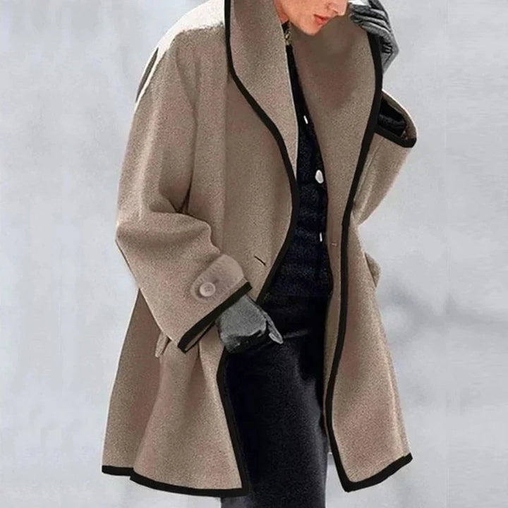 Agnes™ | Manteau chic long