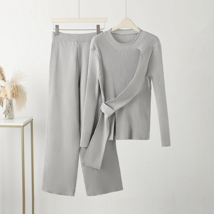 Lola™ - Ensemble 2 Pièces au Style Unique