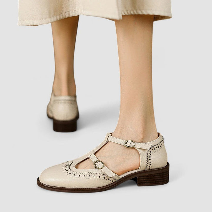 Gianna™ - Chaussures Orthopédiques Mary Jane