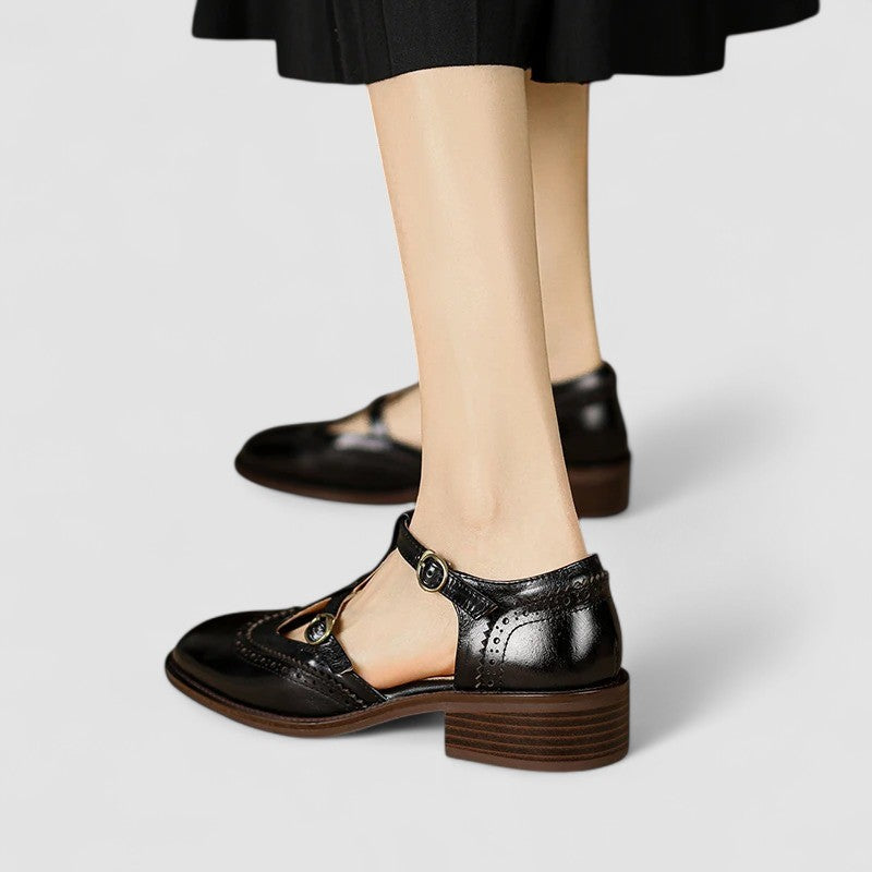 Gianna™ - Chaussures Orthopédiques Mary Jane